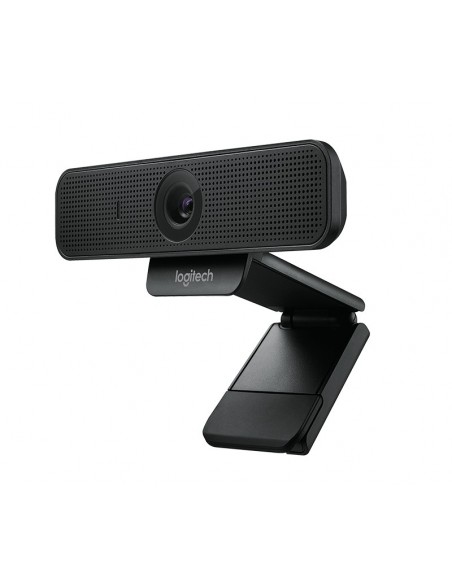 Logitech C925e cámara web 3 MP 1920 x 1080 Pixeles USB Negro