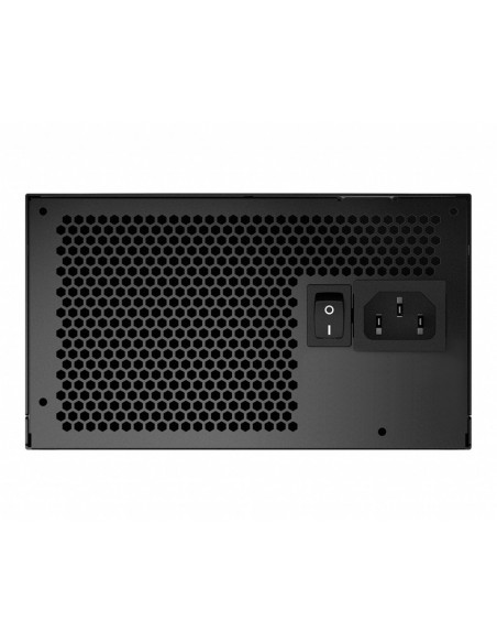 MSI MPG A650GF unidad de fuente de alimentación 650 W 24-pin ATX ATX Negro