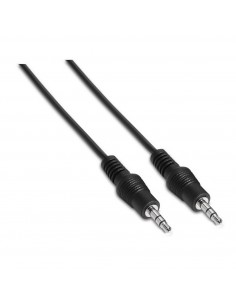 AISENS A128-0144 cable de audio 10 m 3,5mm Negro