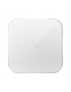 Xiaomi Mi Smart Scale 2 Plaza Blanco Báscula personal electrónica