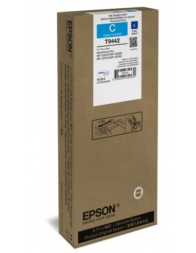 Epson WF-C5xxx Series Ink Cartridge L Cyan