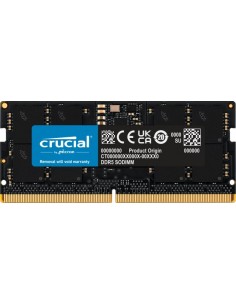 Crucial CT16G52C42S5 módulo de memoria 16 GB 1 x 16 GB DDR5 5200 MHz