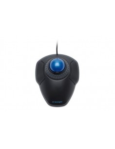 Kensington Trackball Orbit® con anillo de desplazamiento