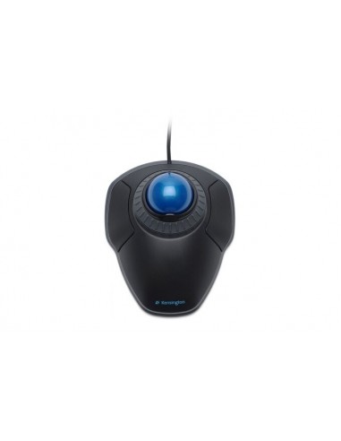 Kensington Trackball Orbit® con anillo de desplazamiento