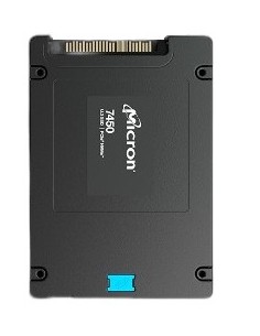 Micron 7450 PRO U.3 3,84 TB PCI Express 4.0 3D TLC NAND NVMe