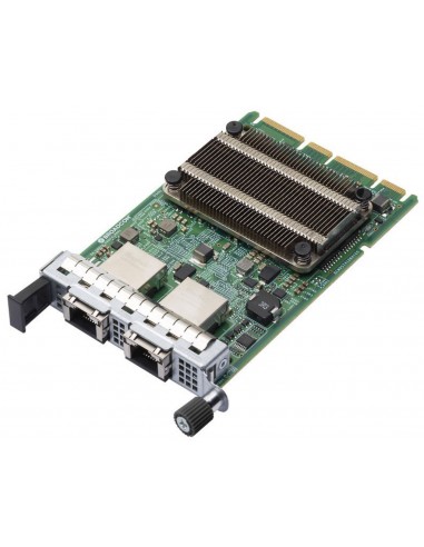 Broadcom NetXtreme N210GBT 2 x 10GBASE-T OCP 3.0 Interno Ethernet 10000 Mbit s