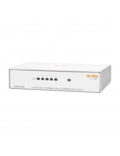 Aruba Instant On 1430 5G No administrado L2 Gigabit Ethernet (10 100 1000) Blanco