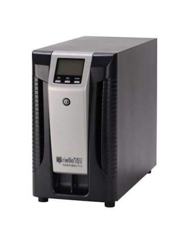 Riello Sentinel Pro 2200 sistema de alimentación ininterrumpida (UPS) 2,2 kVA 1760 W 8 salidas AC