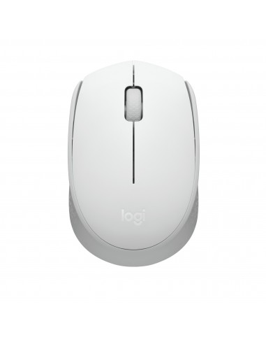 Logitech M171 ratón Ambidextro RF inalámbrico Óptico