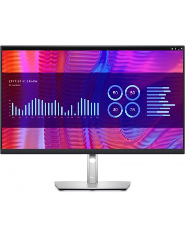 DELL P Series Monitor 27 con concentrador USB-C - P2723DE