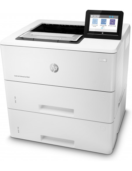 HP LaserJet Enterprise Impresora M507x, Estampado, Impresión a dos caras