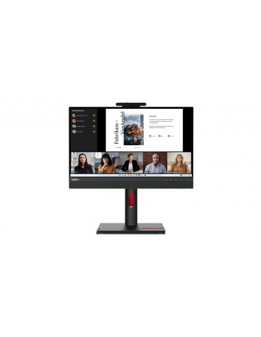 Lenovo ThinkCentre Tiny-In-One 22 LED display 54,6 cm (21.5") 1920 x 1080 Pixeles Full HD Negro