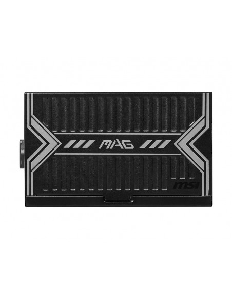 MSI MAG A650BN unidad de fuente de alimentación 650 W 20+4 pin ATX ATX Negro