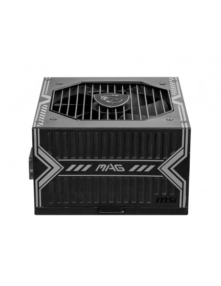 MSI MAG A650BN unidad de fuente de alimentación 650 W 20+4 pin ATX ATX Negro