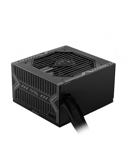 MSI MAG A650BN unidad de fuente de alimentación 650 W 20+4 pin ATX ATX Negro