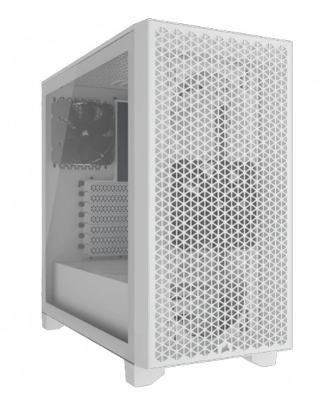 Corsair CC-9011252-WW carcasa de ordenador Midi Tower Blanco