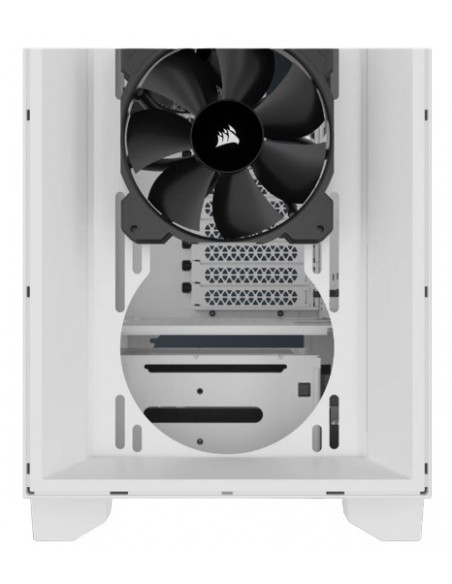 Corsair CC-9011252-WW carcasa de ordenador Midi Tower Blanco