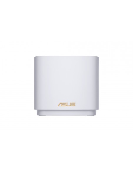 ASUS ZenWiFi XD4 WiFi 6 Tribanda (2,4 GHz 5 GHz 5 GHz) Wi-Fi 6 (802.11ax) Blanco 4