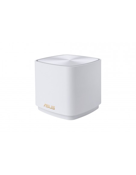 ASUS ZenWiFi XD4 WiFi 6 Tribanda (2,4 GHz 5 GHz 5 GHz) Wi-Fi 6 (802.11ax) Blanco 4