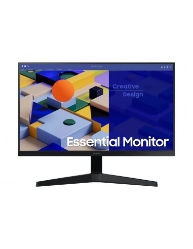 Samsung S24C312EAU pantalla para PC 61 cm (24") 1920 x 1080 Pixeles Full HD LED Negro