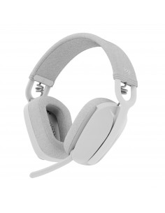 Logitech Zone Vibe 100 Auriculares Inalámbrico Diadema Llamadas Música Bluetooth Blanco