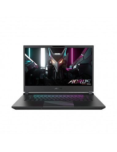 AORUS 15 BSF-73ES754SH Portátil 39,6 cm (15.6") Quad HD Intel® Core™ i7 i7-13700H 8 GB DDR5-SDRAM 512 GB SSD NVIDIA GeForce RTX