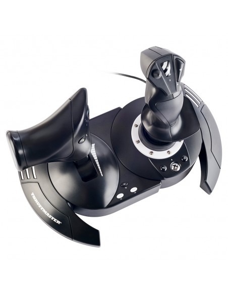 Thrustmaster T.Flight Hotas ONE Negro Simulador de Vuelo PC, Xbox One