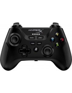 HyperX Clutch - Wireless Gaming Controller (Black) - Mobile, PC