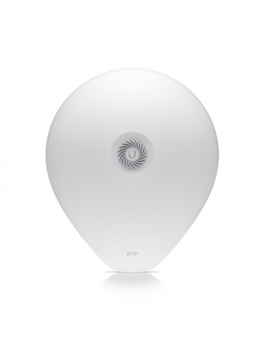 Ubiquiti UISP airFiber 60 XR Puente wifi Blanco