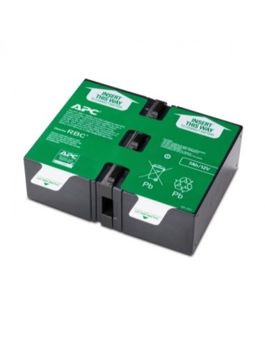 APC APCRBC123 batería para sistema ups Sealed Lead Acid (VRLA)