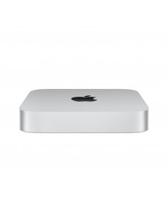 Apple Mac mini Apple M M2 8 GB 512 GB SSD macOS Ventura Mini PC Plata