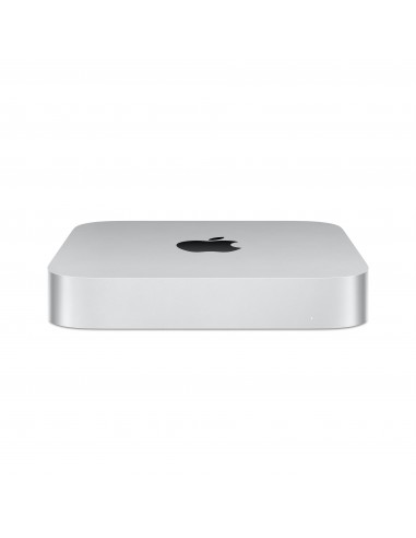 Apple Mac mini Apple M M2 8 GB 512 GB SSD macOS Ventura Mini PC Plata