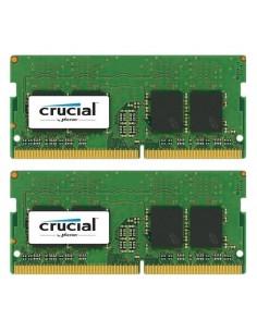 Crucial 16GB (2x8GB) DDR4 2400 SODIMM 1.2V módulo de memoria 2400 MHz