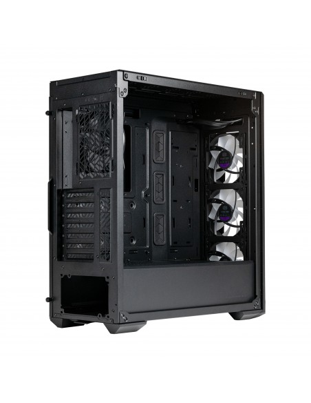 Cooler Master MasterBox 520 Midi Tower Negro