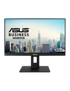 ASUS BE24EQSB pantalla para PC 60,5 cm (23.8") 1920 x 1080 Pixeles Full HD LED Negro