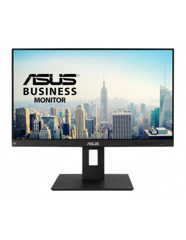 ASUS BE24EQSB pantalla para PC 60,5 cm (23.8") 1920 x 1080 Pixeles Full HD LED Negro