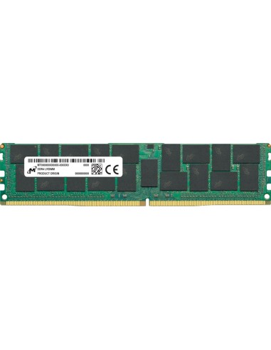 Micron MTA72ASS8G72LZ-3G2R2R módulo de memoria 64 GB 1 x 64 GB DDR4 3200 MHz