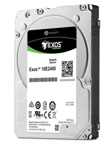 Seagate Enterprise ST1200MM0129 disco duro interno 2.5" 1,2 TB SAS