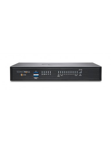 SonicWall Tz570 cortafuegos (hardware) Escritorio 4000 Mbit s