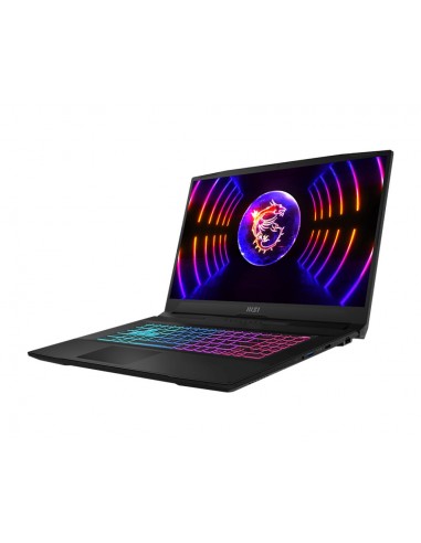 MSI Katana 17 B13VFK-087ES Portátil 43,9 cm (17.3") Intel® Core™ i7 i7-13620H 16 GB DDR5-SDRAM 1 TB SSD NVIDIA GeForce RTX 4060