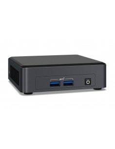 Intel NUC 11 Pro UCFF Negro i7-1165G7