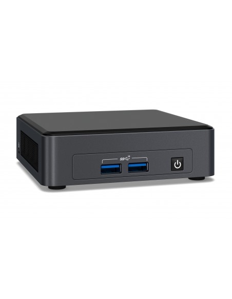 Intel NUC 11 Pro UCFF Negro i7-1165G7