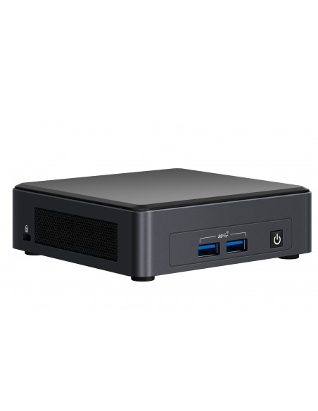 Intel NUC 11 Pro UCFF Negro i7-1165G7