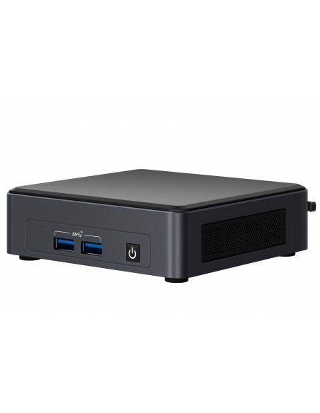 Intel NUC 11 Pro UCFF Negro i7-1165G7