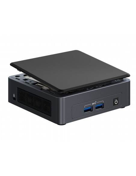 Intel NUC 11 Pro UCFF Negro i7-1165G7