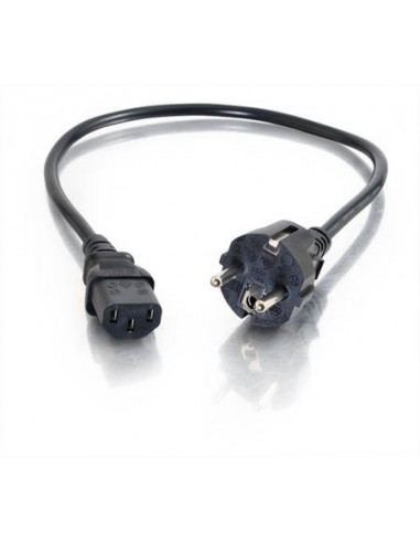 C2G 10m Power Cable Negro