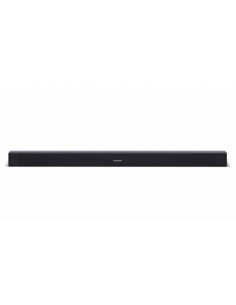 Sharp HT-SB140 altavoz soundbar Negro 2.0 canales 150 W