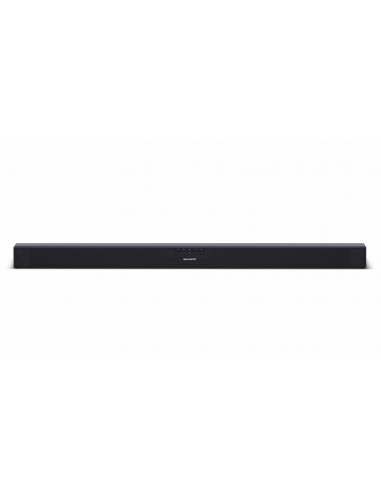 Sharp HT-SB140 altavoz soundbar Negro 2.0 canales 150 W