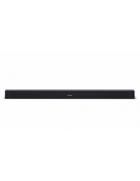 Sharp HT-SB140 altavoz soundbar Negro 2.0 canales 150 W