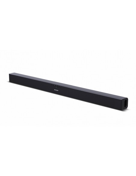 Sharp HT-SB140 altavoz soundbar Negro 2.0 canales 150 W